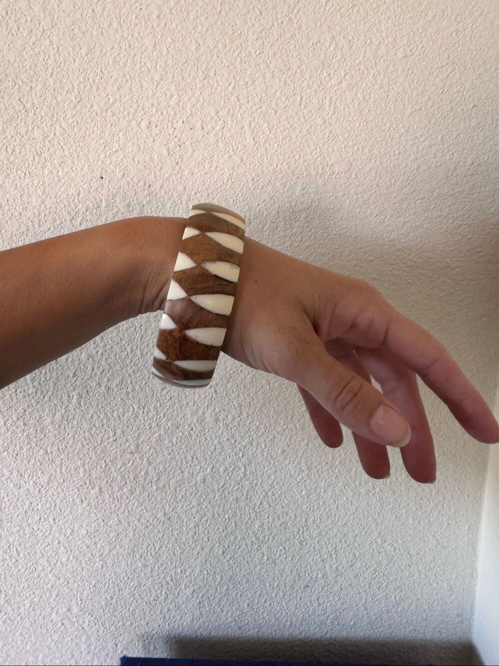 Boho cuff bracelet fairy whimsical forest elf